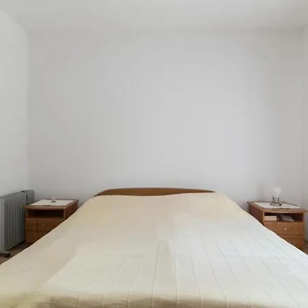 Apartment Alana - Two Bedroom With Terrace And Sea View - St *