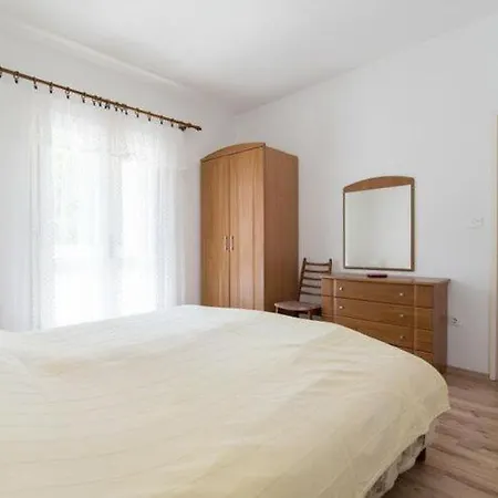 Apartment Alana - Two Bedroom With Terrace And Sea View - St *