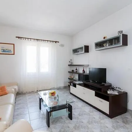 Alana - Two Bedroom With Terrace And Sea View - St * Supetar