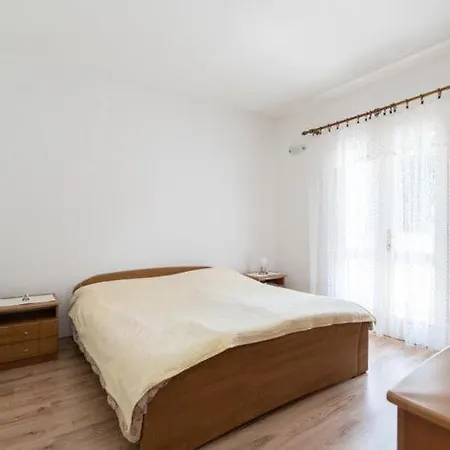 Apartment Alana - Two Bedroom With Terrace And Sea View - St *